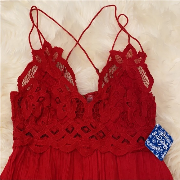 Free People Adella Maxi Slip Dress - Picture 6 of 16